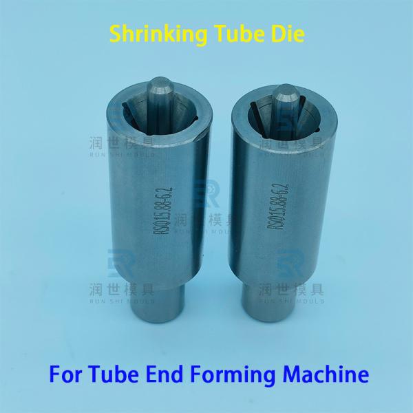 Long Lasting Various Styles Shrink Tube Tool For Processing Copper Tubes