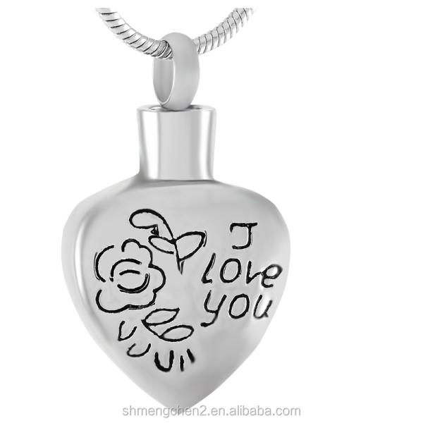 US Navy Bereavement Memorial Pendant Personalized Birth Day Navy Urn Necklace for Ashes