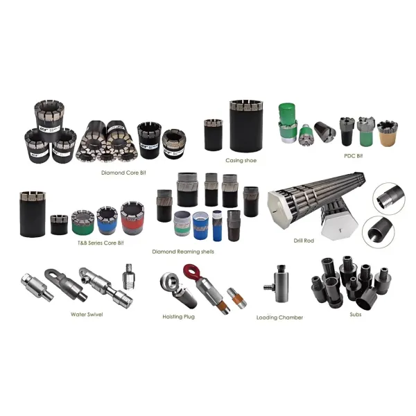 Ntw/B Wireline Core Barrel Accessories for Drilling Equipment Tools