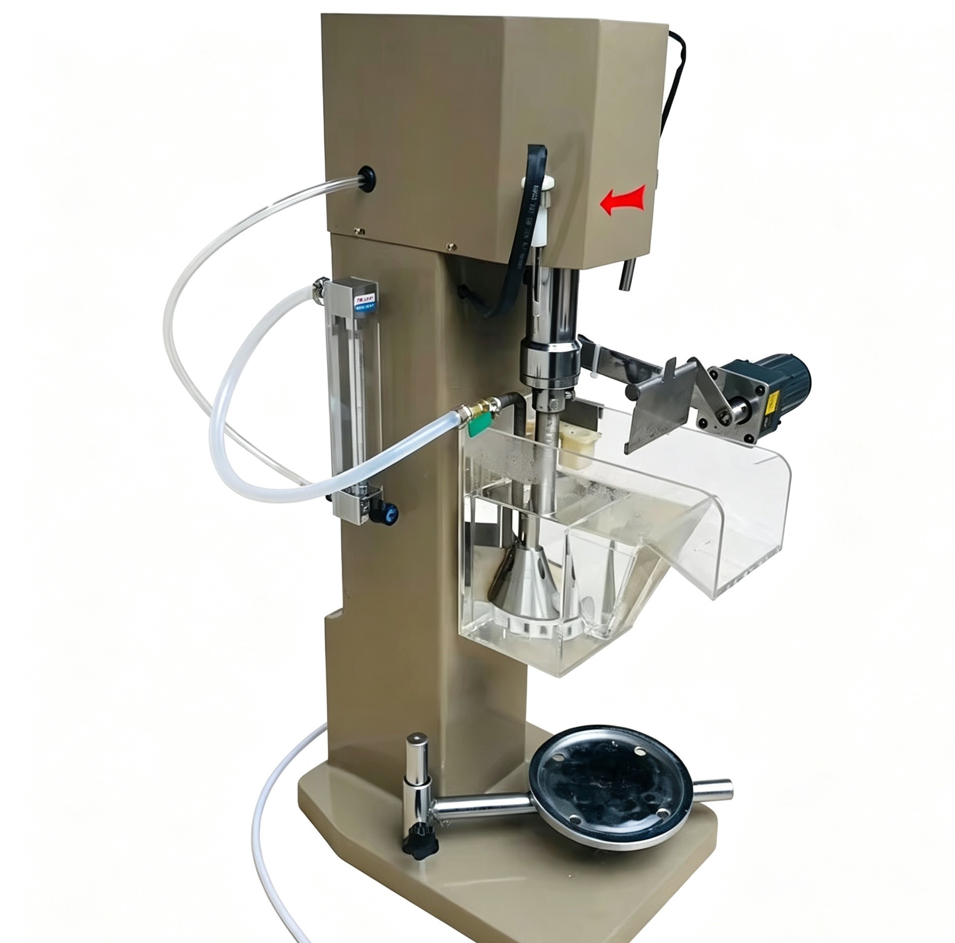 XFD 0.5L Laboratory Single Cell Flotation Machine for Mineral Testing