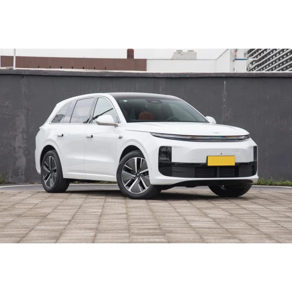 2025 Lixiang L6 Large SUV New Energy Range Extender Hybrid Electric Car with Auto Gear Box and One Drive Motor-Li L6