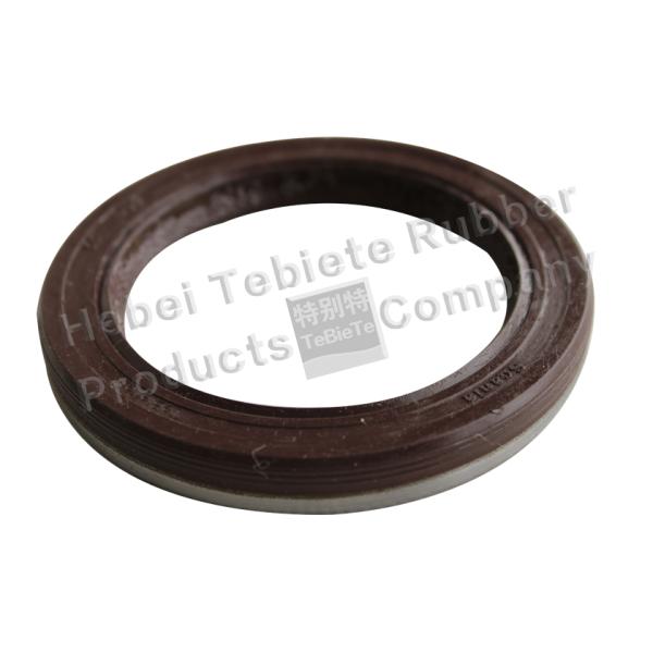 Половинное резиновое половинное стальное сопротивление высокой температуры уплотнения масла 55*75*9мм тавота для Сканя