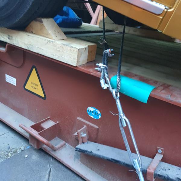 FSC Professional sea freight clearing agents China to Philippines for oversized cargo