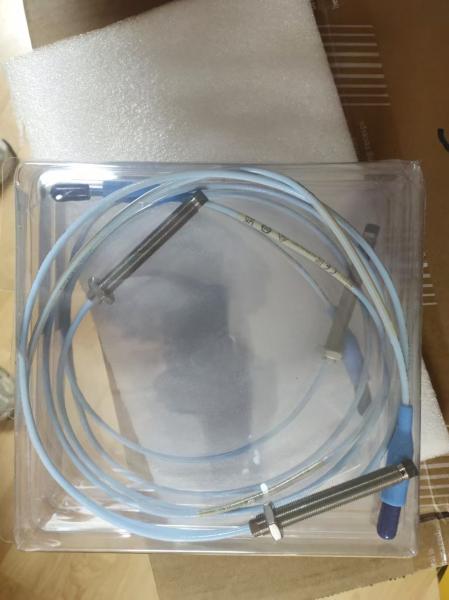 330103-00-08-10-11-00  3300 XL 8mm Proximity Probe with High Sensitivity and High Resolution