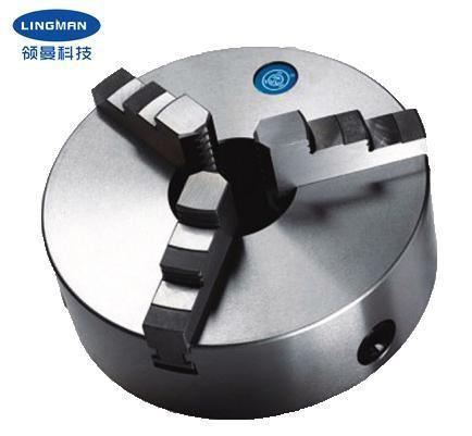 K11 400 mm 3 mâchoires auto-centré Chuck tour CNC