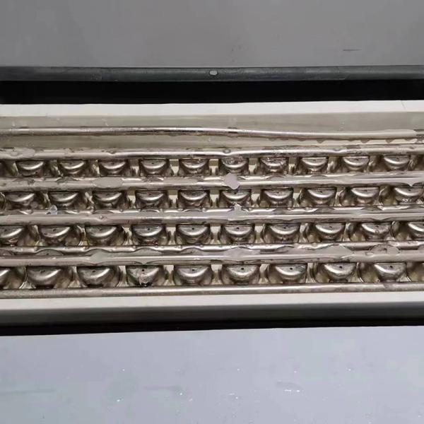Air Cooling 28kg 24Hours LZ-60 Commercial Food-grade Cylinder Ice Making Machine