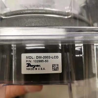 Dwyer DM-2000 Series Differential Pressure Transmitter With Digital Display