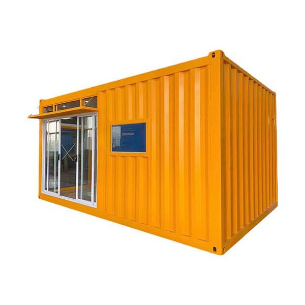 Living Ho Creative Flat Pack Metal Containers 20ft 40ft
