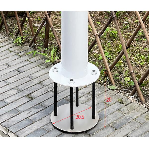 Outdoor Faucet Garden Water Taps Stainless Steel Standpipe Watering Post 86cm 34 inches Height