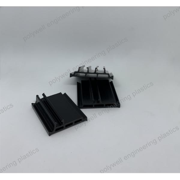 Лента теплоизолирующей прокладки прокладки перерыва нейлона PA66 GF25 термальная для подгонянного профиля изоляции жары алюминиевого