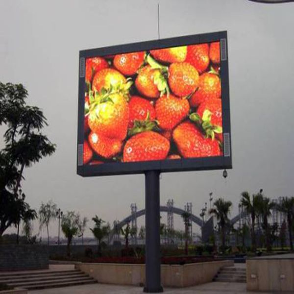 Outdoor  p3 Full Color Led Display  with 3840hz refresh rate and 6000 brightness