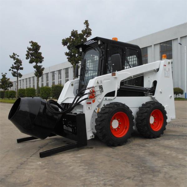 Factory 50 HP Price Skid Steer Loader Global Sell