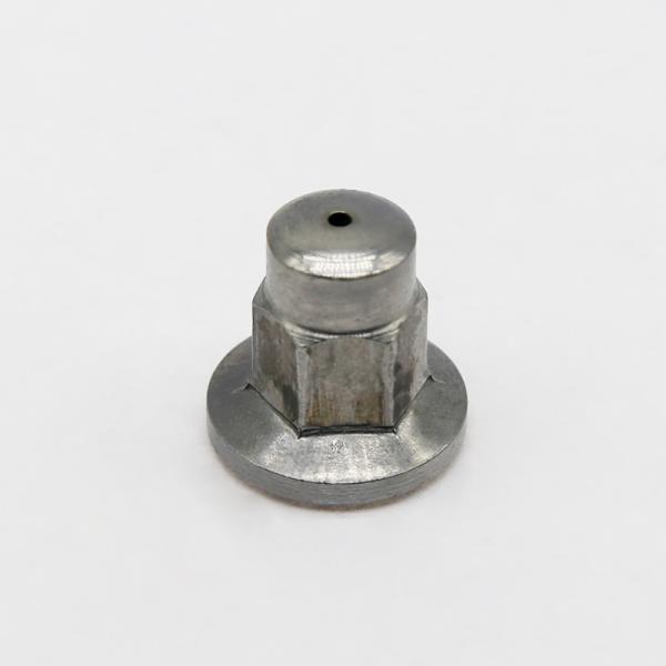 Cold Forging Custom Weld Nut Manufacturing Electroplating Surface Treatment