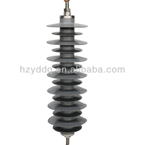 YH10W-24 Gapless Lightning Arrester 10kA 24kV IEC60099-4