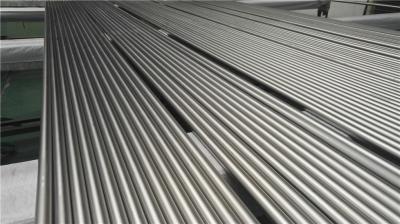 High Pressure Thick Wall  Seamless Titanium Tube As Anticorrosive Construction Materials