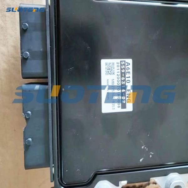 559-6314 ECU ECM Contrôleur Ordinateur de Bord 5596314 pour E304