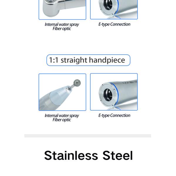 Moteur électrique portatif de LED Handpiece, moteur micro multifonctionnel sans brosse