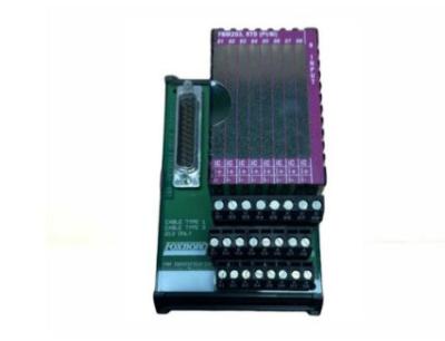 P0916AE Foxboro FBM203 Assembly 8 Input Terminal Brand New Warranty 12 months