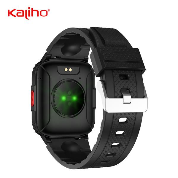 LW9 IP68 Waterproof Smart Watch RAM 64MB Heart Rate Smartwatch