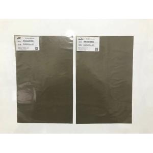 Single Silicon Coated 0.35mm 350 Micron Metalized PET Film