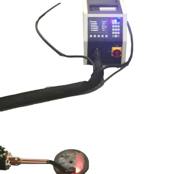 Интеллектуальная портативная индукционная закалочная машина для удаления краски