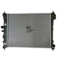Radiateur en aluminium pour Chevrolet Trax 2012-2022 OEM 95136075 95298548