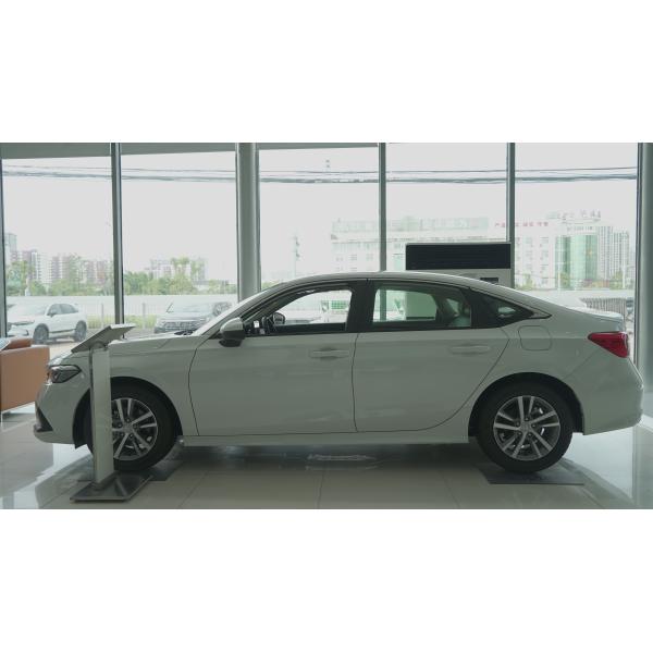 Японская марка автомобиля Honda Civic HATCHBACK 240TURBO CVT TOP версия Китайские автомобили Белый Черный