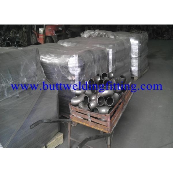 Stainless Steel Eccentric Reducer ASTM A403 WP316L / 316H / 316LN / 316N / 316Ti