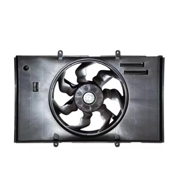 2016-2018 Year Electric Engine Cooling Radiator Fan Assembly for BAOJUN 530 560 730