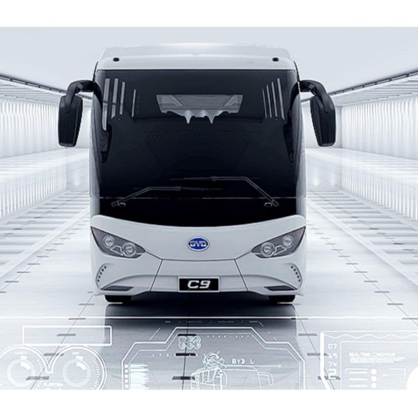 BYD Pure Electric e3 Exam Special Vehicle with a Range of 350KM