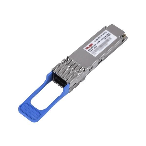 Módulo Óptico QSFP-DD de Baja Potencia y Alta Velocidad Ruijie 400G-Q112-DR4-L de 400 Gbps para Centros de Datos