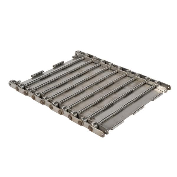Modern Stainless Steel Mesh Belt Corrosion Resistance Mesh Conveyor Chain Ladder
