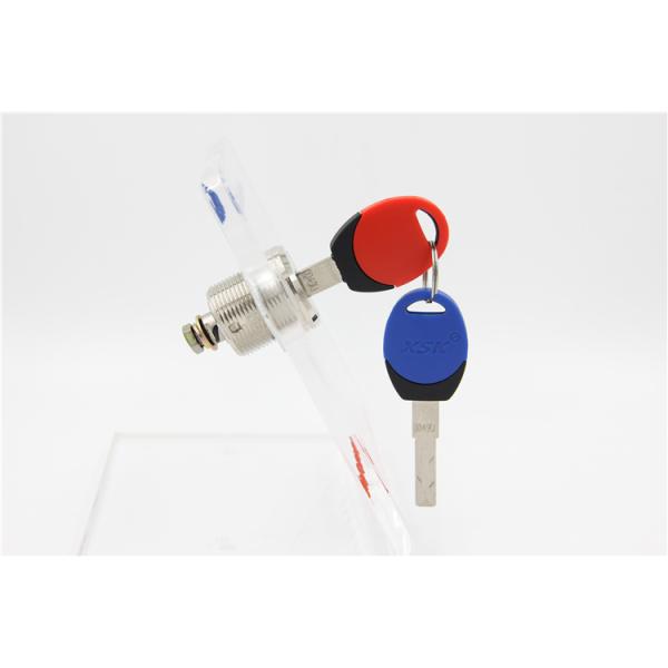 10 PCS Tumbler Disc Tumbler Cam Lock Reliable 90° Rotation For Steel Furniture