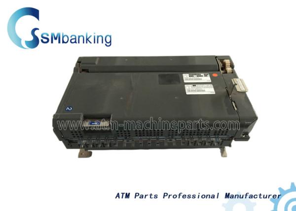 Preto plástico Hitachi BV da tampa do Validator da máquina BCRM Bill de Opteva 328