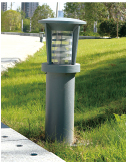 Solar Lawn Lamps Outdoor Front Yard Spike Solar Led Outdoor Garden Lights lawn light