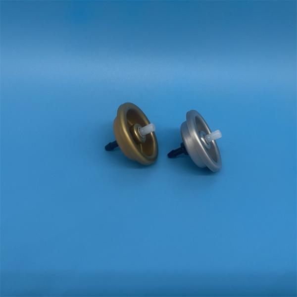 Hair Styling Pump Nozzle for Mousse Application - Precision Dispenser Valve for Salon Use