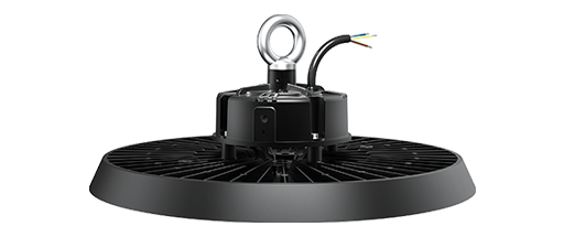 Промышленное освещение Алюминиевый корпус P-серии 200w LED UFO High Bay Light