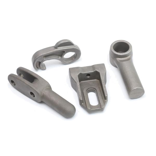 4000T/1600T/630T/300T Forging Capacity Precision Steel Forged Automotive Parts