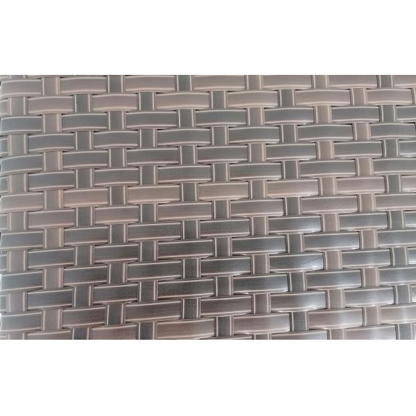 Mini Size Cheap Price Metal Frames High Quality Wicker Leisure Conversation Garden Furniture