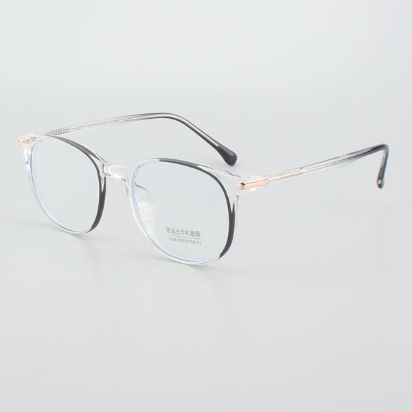 TR90 Frame 52 - 16 - 146 Blue Light Blocking Eyeglasses