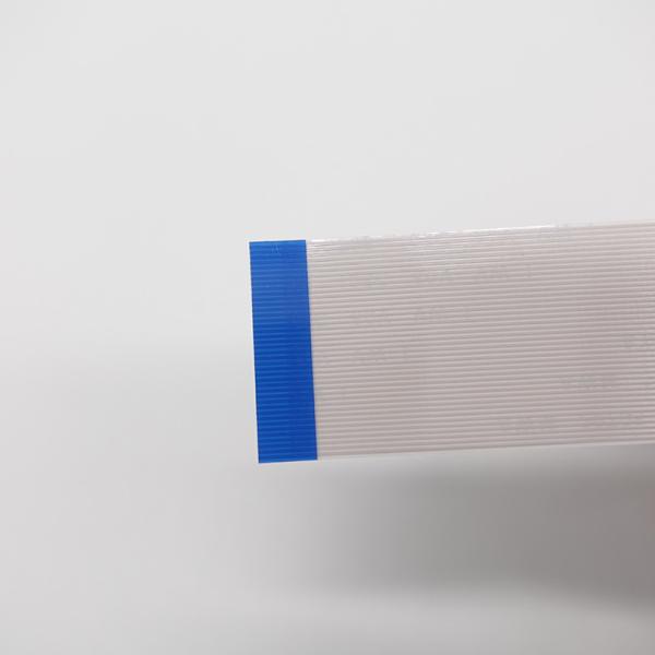 Cable FFC d'extension de caméra à 30 broches blanc pour le câblage interne