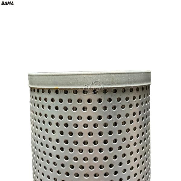 2кг Гидравлический фильтр для тяжелой промышленности ФАКС-400*20 Масляный фильтр для пищевых напитков