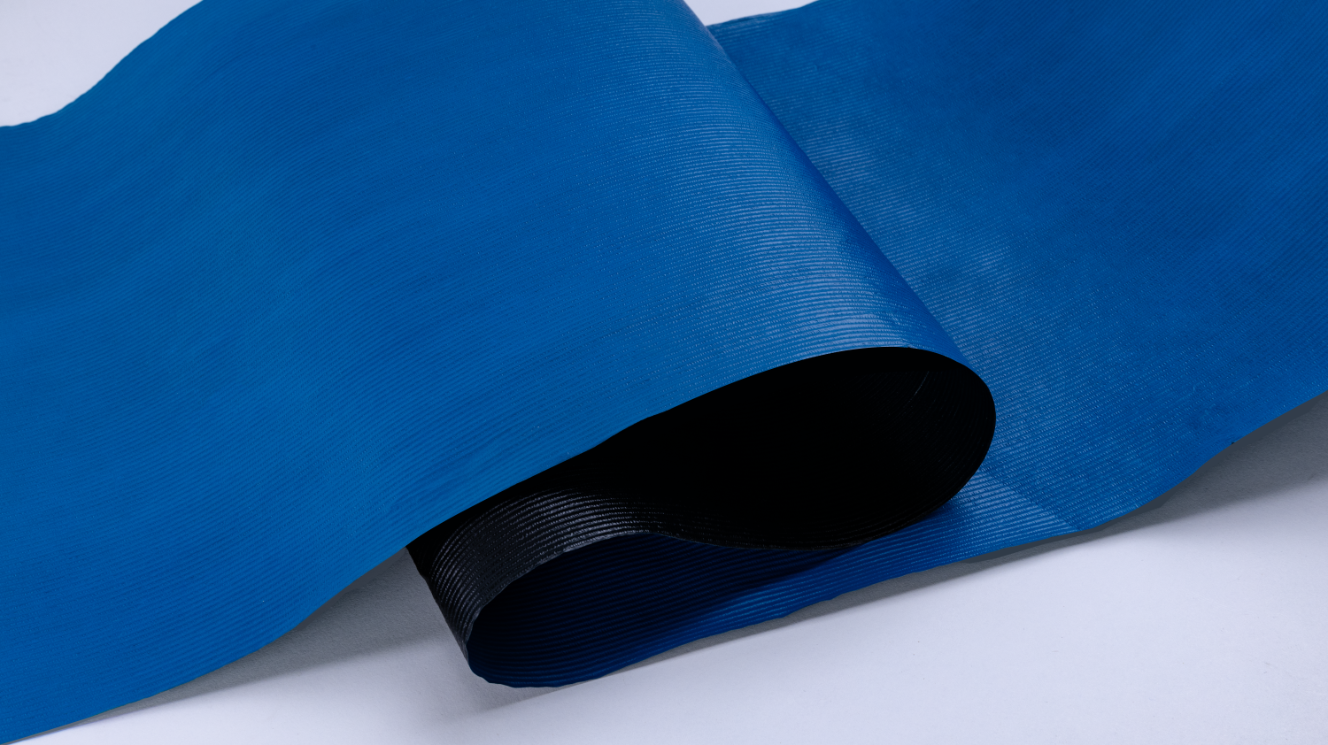 Blue Black Self-adhesive Architecture Silicone Oil Waterproofing Membrane Pe Film