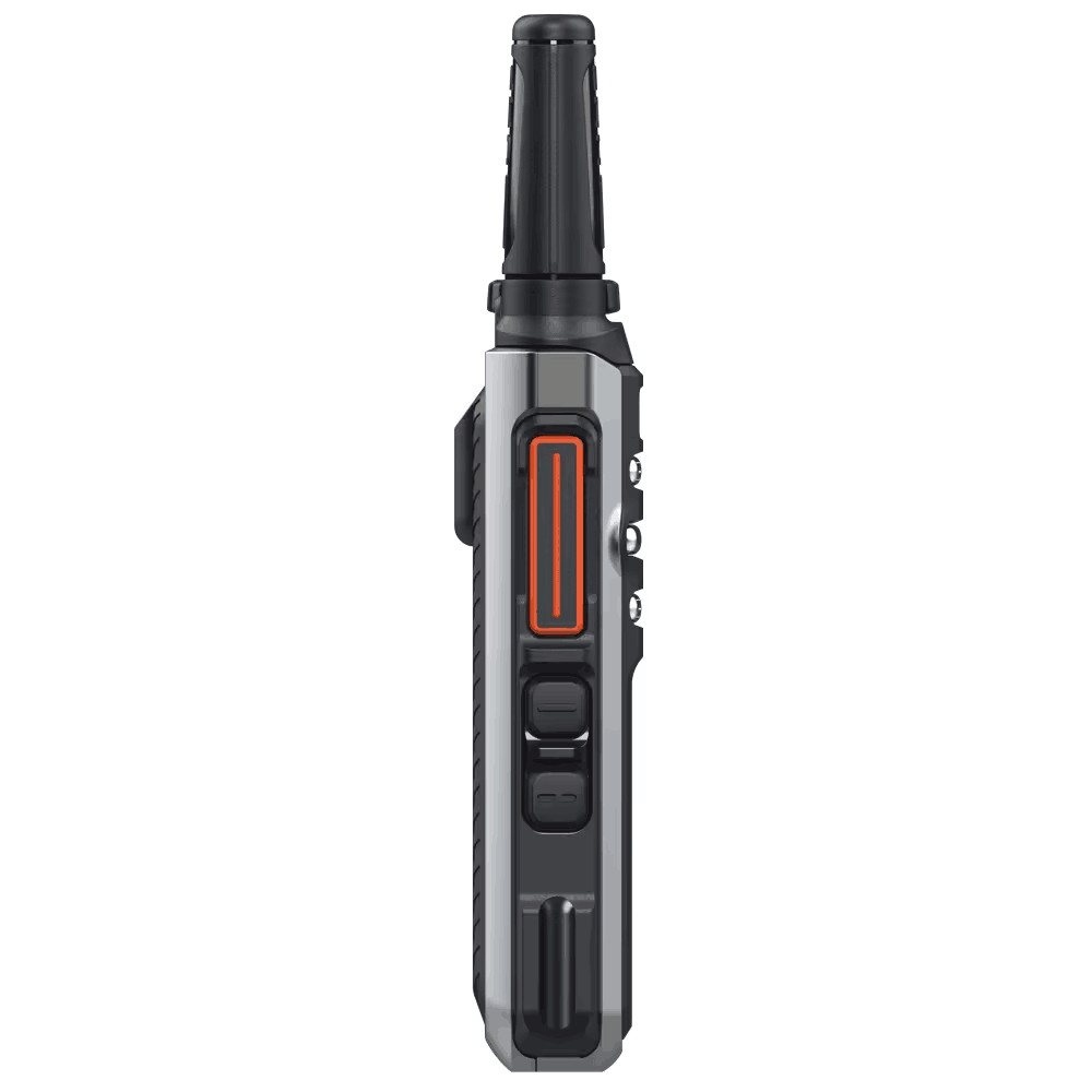 AP325 Ультралегкое аналоговое деловое VHF UHF Walkie Talkie Ручное цифровое мобильное радио
