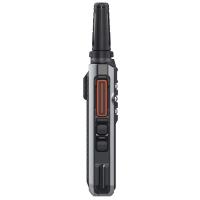 AP325 Ultra-légère analogique pour les entreprises VHF UHF Walkie Talkie Portable Radio numérique mobile