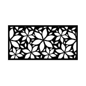 15 мм лазерно резанные металлические ограждения панели радиационно-устойчивые