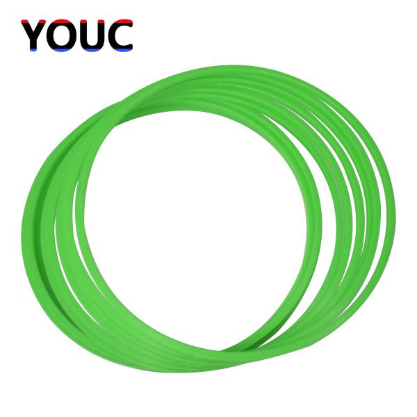 TPU N4W Nylon Gasket Seal 120x114x3mm  Standard Size O Ring Backing Ring
