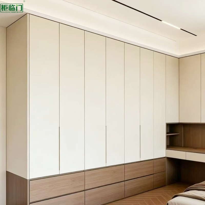 Decorative Double SPC Honeycomb Panel With Aluminum Honeycomb Core