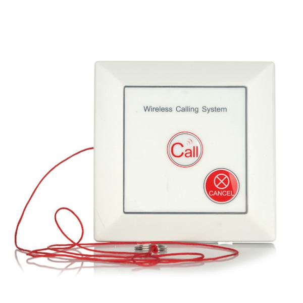 waterproof good quality wall fixed call bell button