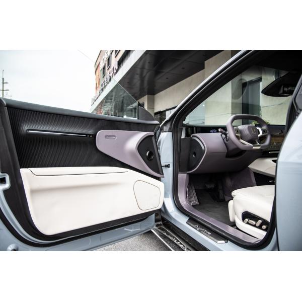 Max Horsepower KW 230 2023 2024 Avatr 12 Electric Car Left Hand Drive Cars Energy Vehicles